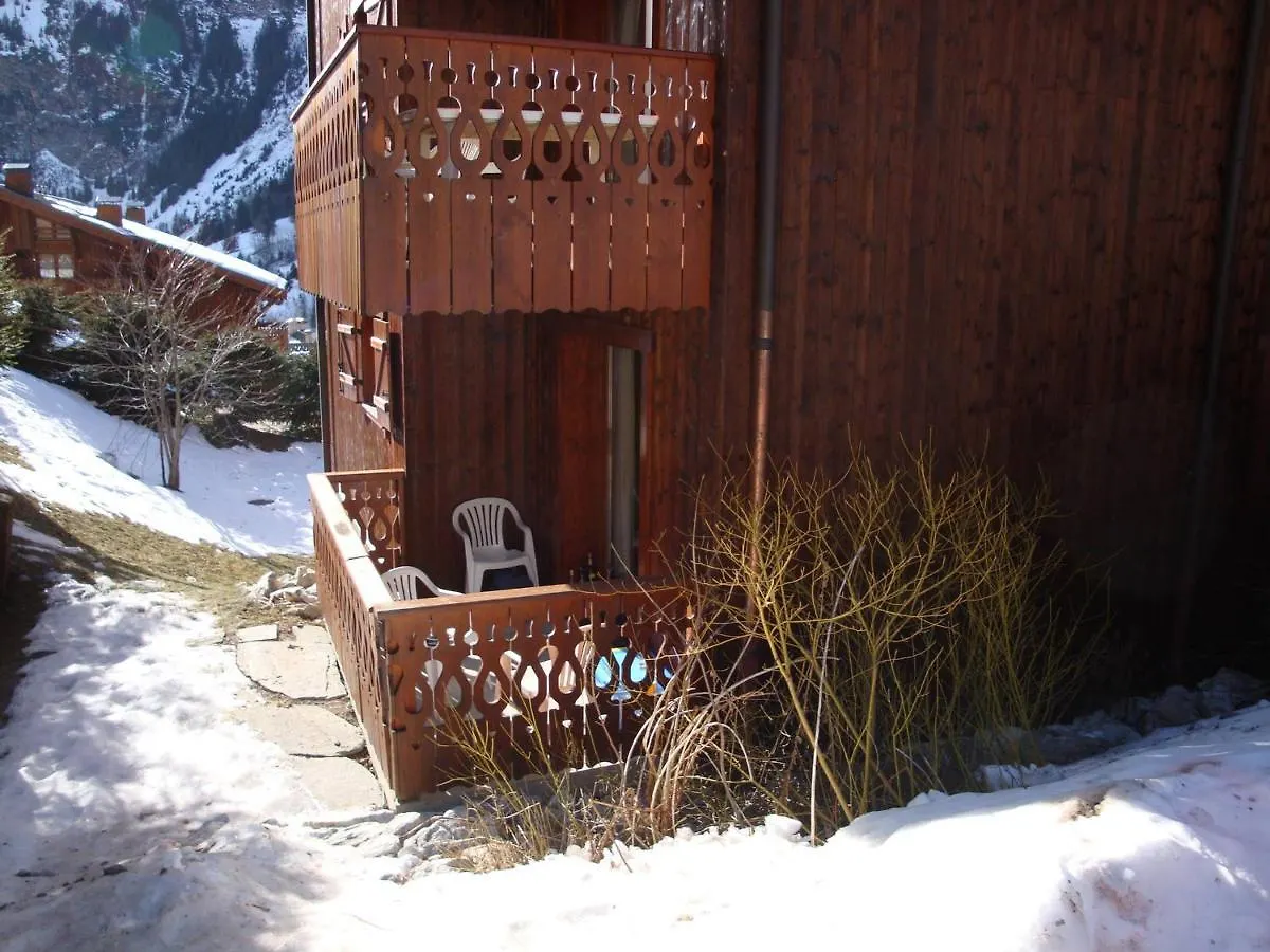 Apartment Rez-De-Jardin Cosy Avec 3 Pieces, Proche Pistes Et Centre De Pralognan-La-Vanoise - Fr-1-464-55