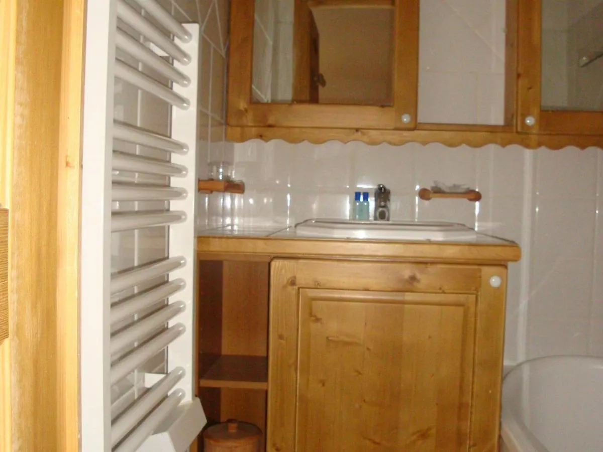 Rez-De-Jardin Cosy Avec 3 Pieces, Proche Pistes Et Centre De Pralognan-La-Vanoise - Fr-1-464-55