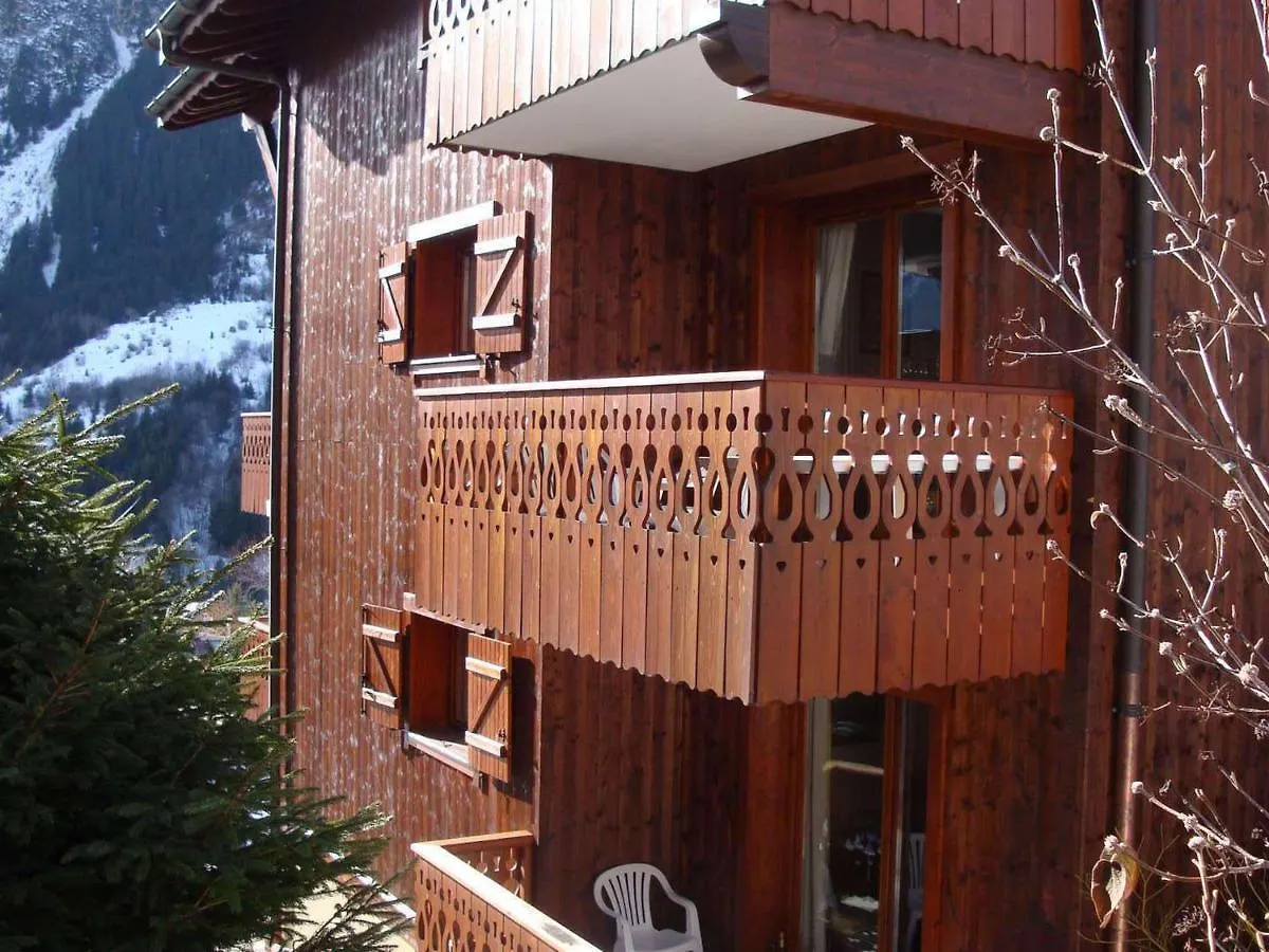 Apartment Rez-De-Jardin Cosy Avec 3 Pieces, Proche Pistes Et Centre De Pralognan-La-Vanoise - Fr-1-464-55