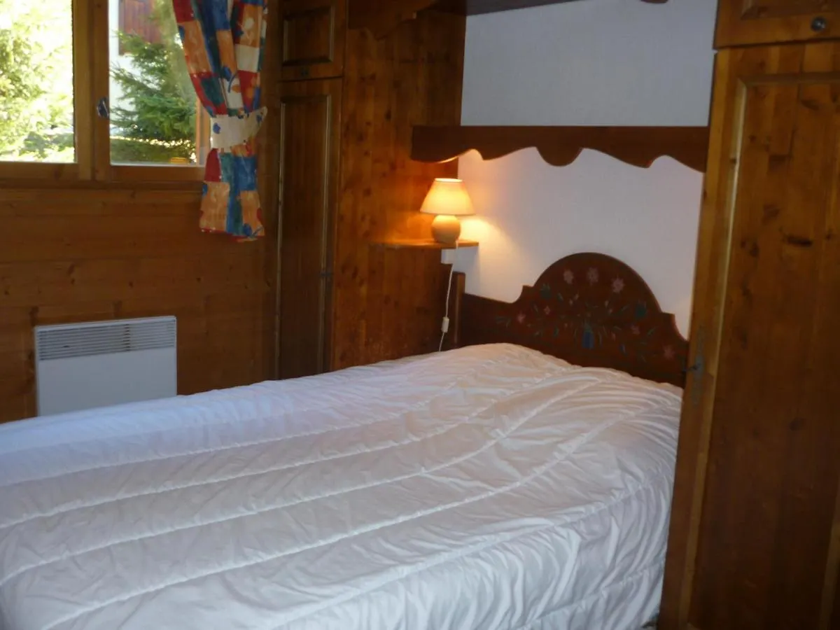 Rez-De-Jardin Cosy Avec 3 Pieces, Proche Pistes Et Centre De Pralognan-La-Vanoise - Fr-1-464-55 France