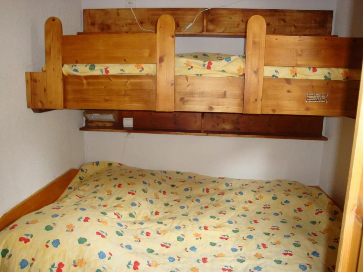 Rez-De-Jardin Cosy Avec 3 Pieces, Proche Pistes Et Centre De Pralognan-La-Vanoise - Fr-1-464-55 0*,  France